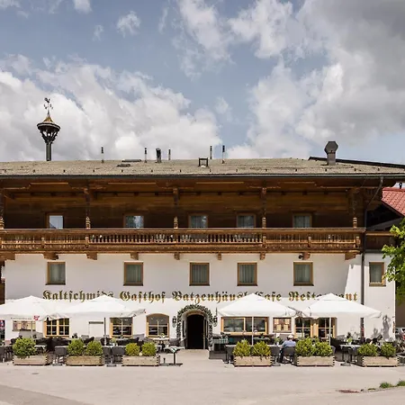 Batzenhaeusl Locanda Seefeld in Tirol