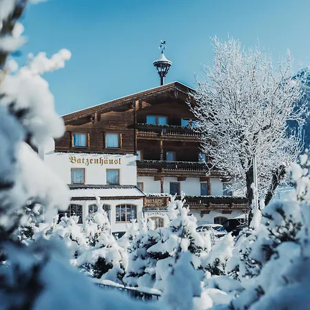 Zajazd Batzenhaeusl 3*