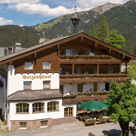 Batzenhaeusl Seefeld w Tirolu