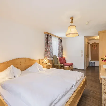 Penzion Batzenhaeusl Seefeld in Tirol