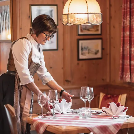 Batzenhaeusl Seefeld in Tirol