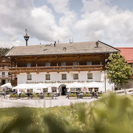 Han/Misafirhane Batzenhaeusl 3*